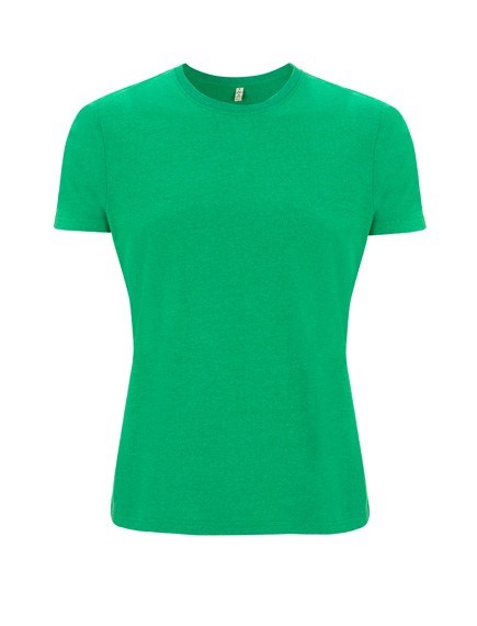 T-Shirt unisexe en coton bio et polyester recyclé -