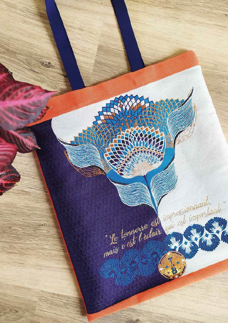 Votre sac sur-mesure, solidaire et made in France en matière écologique - 4