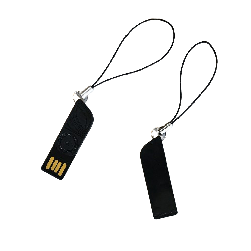 Clé USB à partir d'amidon de maïs Made In France - 2