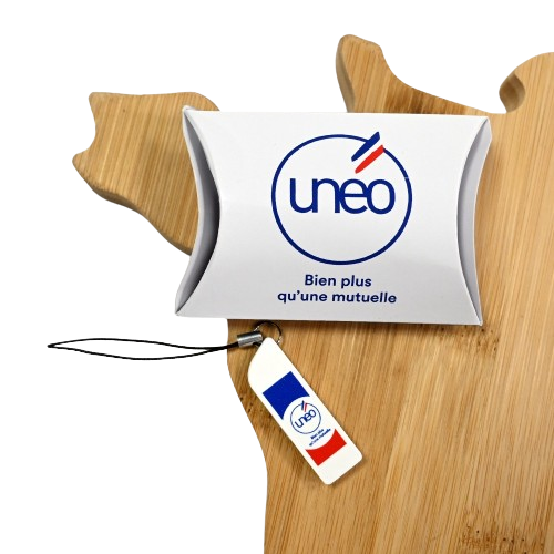 Clé USB à partir d'amidon de maïs Made In France - 8