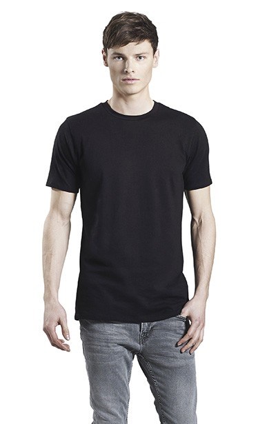 T-Shirt homme classique stretch 100% coton bio