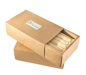 Paille écologique en Bambou en vrac ou en boite