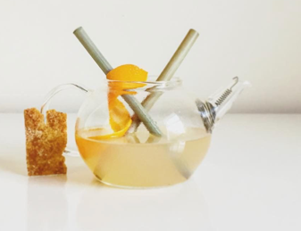 Paille écologique en Bambou en vrac ou en boite -