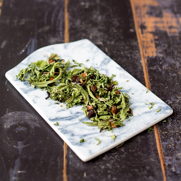 La tisane Sportive bio - Détox et circulation - 2