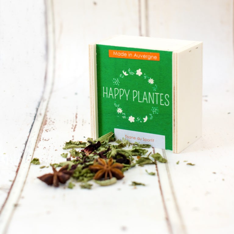 La tisane Sportive bio - Détox et circulation - 4