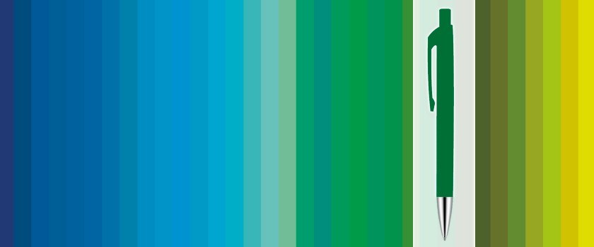 Stylo Personnalisable 888 INFINITE Caran d'Ache - 3