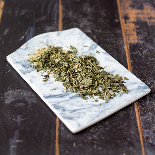 La Tonique Infusion bio - Menthe/Citron/Romarin - 1