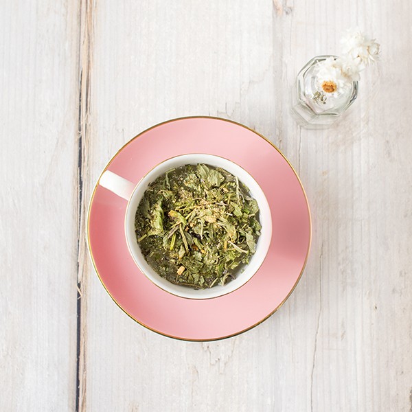 La Tonique Infusion bio - Menthe/Citron/Romarin - 2