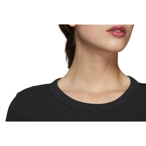 Tee-shirt en coton bio à manches longues femme - 6