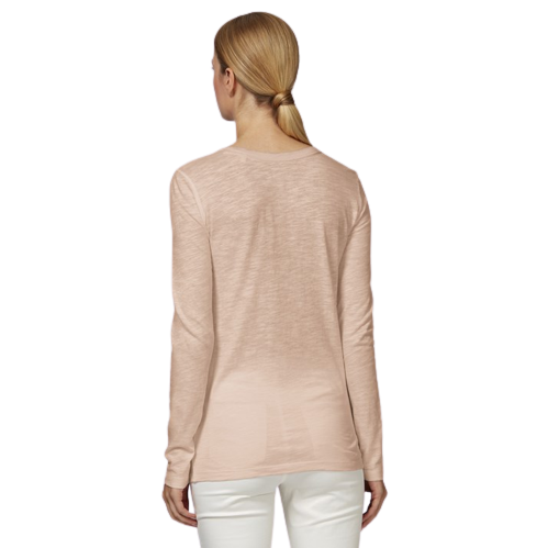 Tee-shirt en coton bio à manches longues femme - 9