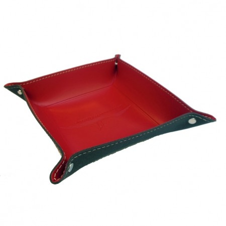 Vide Poche Petit cuir recyclé - Made In France