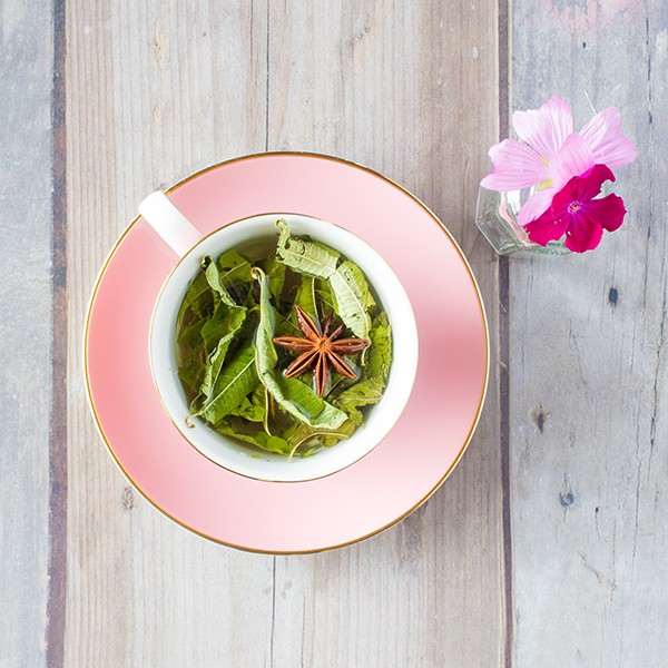 La Tisane des Super Mamans bio - Happy Plantes -