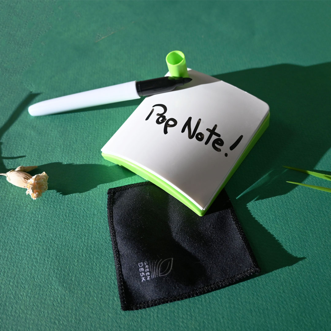 PopNote - Post-it Effaçable réutilisable Made In France - 8