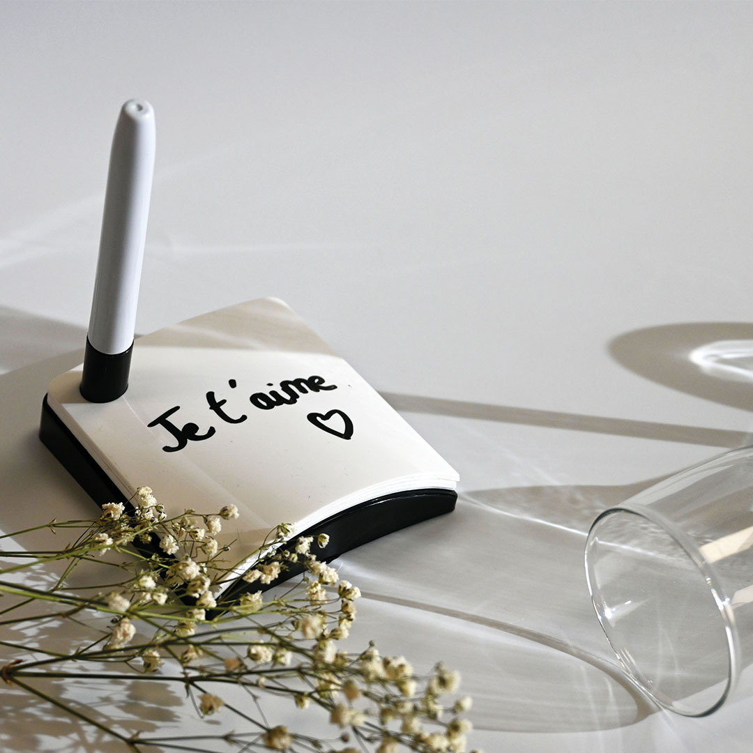 PopNote - Post-it Effaçable réutilisable Made In France - 17