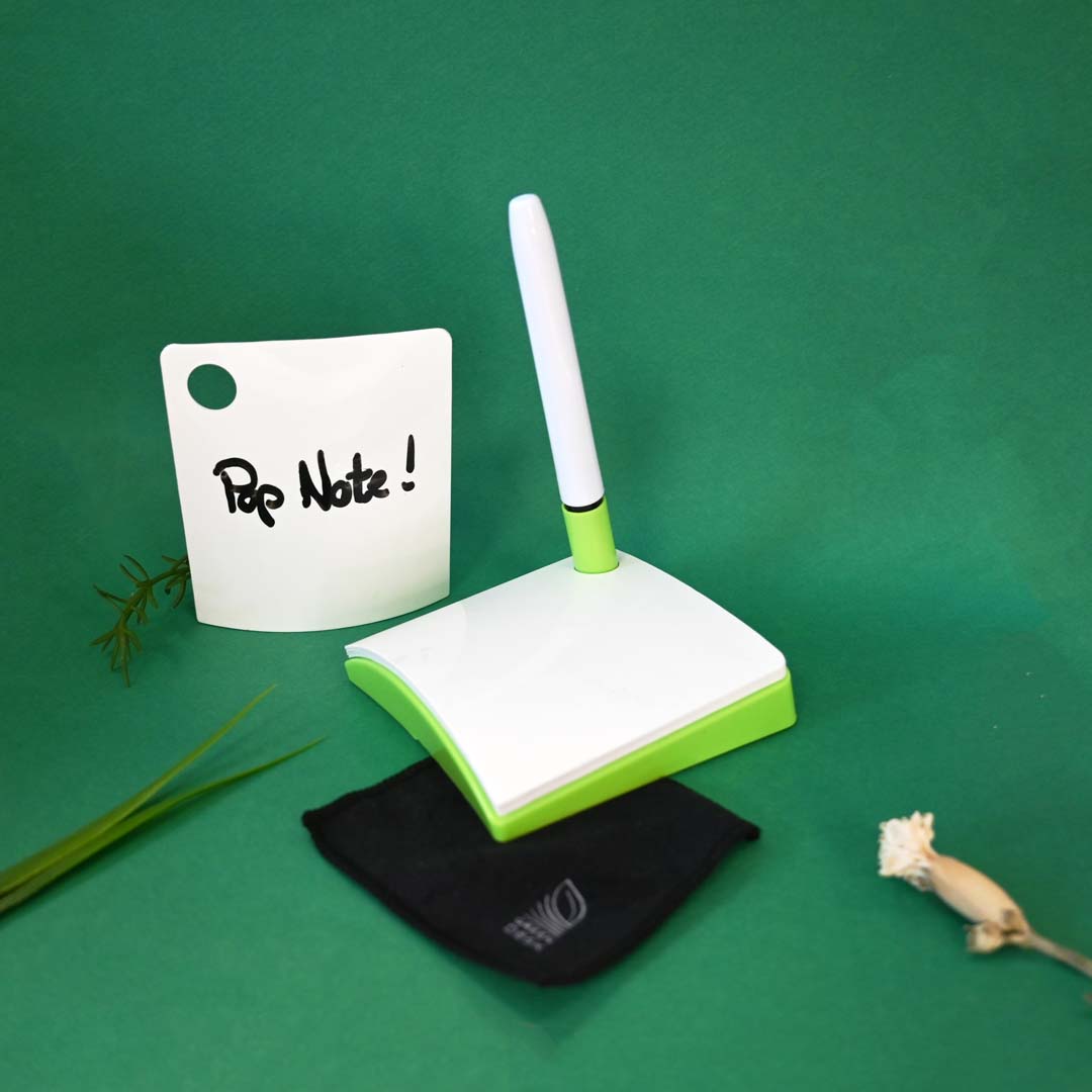 PopNote - Post-it Effaçable réutilisable Made In France - 7