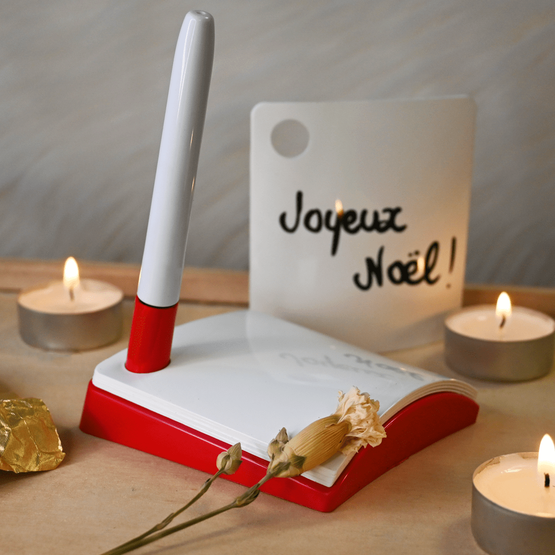 PopNote - Post-it Effaçable réutilisable Made In France - 6