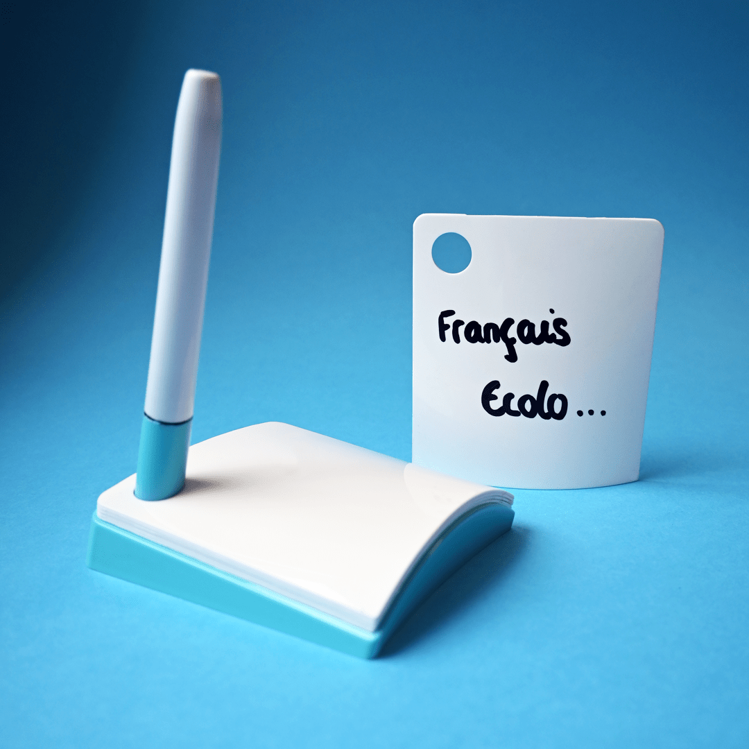 PopNote - Post-it Effaçable réutilisable Made In France - 9