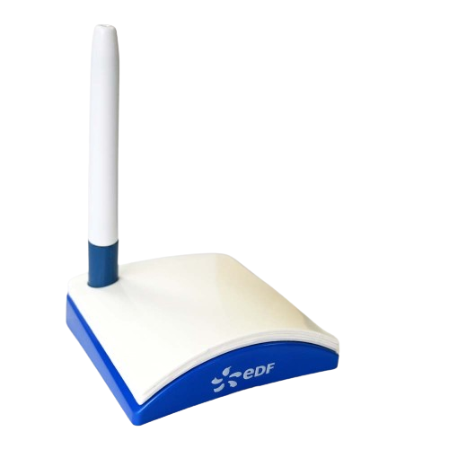 PopNote - Post-it Effaçable réutilisable Made In France - 2