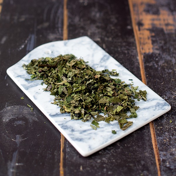 La Détox Infusion bio - Menthe/ortie/Myrtille - 1