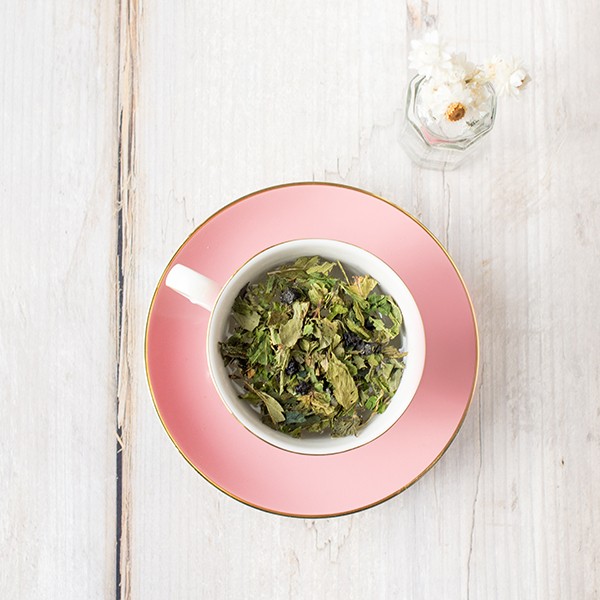 La Détox Infusion bio - Menthe/ortie/Myrtille - 2