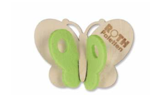 Carte de Voeux à construire - Made In Europe -