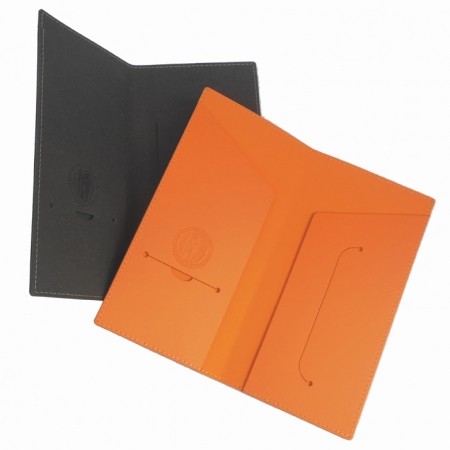 Compagnon en cuir recyclé - Made In France - 4