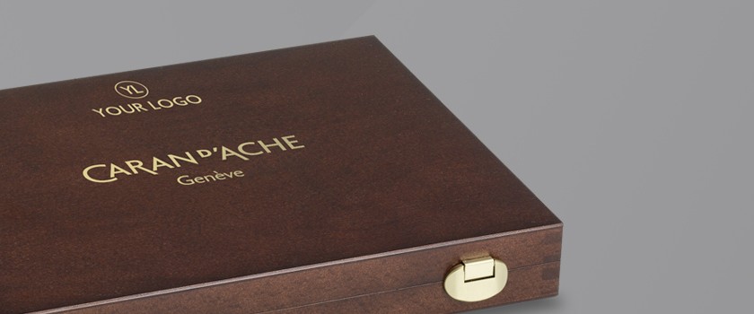 Coffret Luxe 30 Crayons Pablo - Caran D'Ache - 5