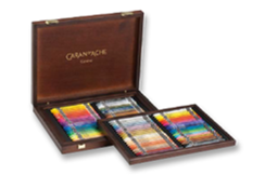 Coffret Luxe 30 Crayons Pablo - Caran D'Ache - 1