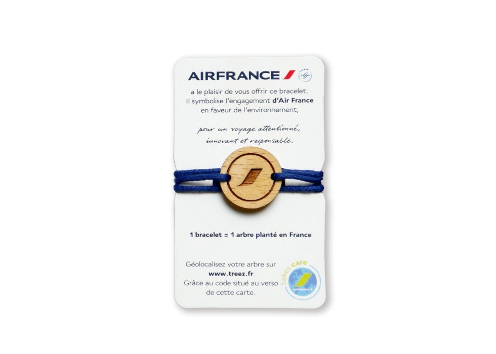 Bracelet personnalisable en bois - 2