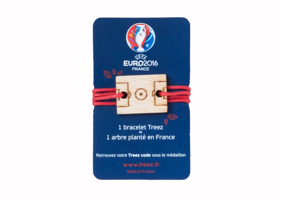 Bracelet personnalisable en bois - 4