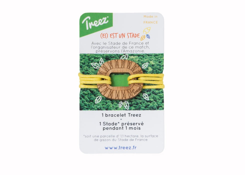 Bracelet personnalisable en bois - 6