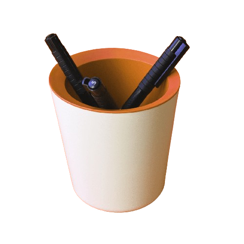 Pot a crayons Made in France - Mega Pop - 2