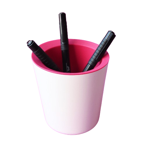 Pot a crayons Made in France - Mega Pop