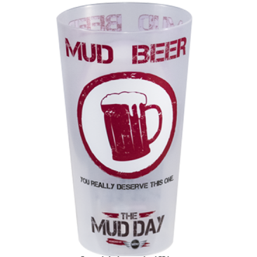 Gobelet 50/60cl réutilisable et recyclable