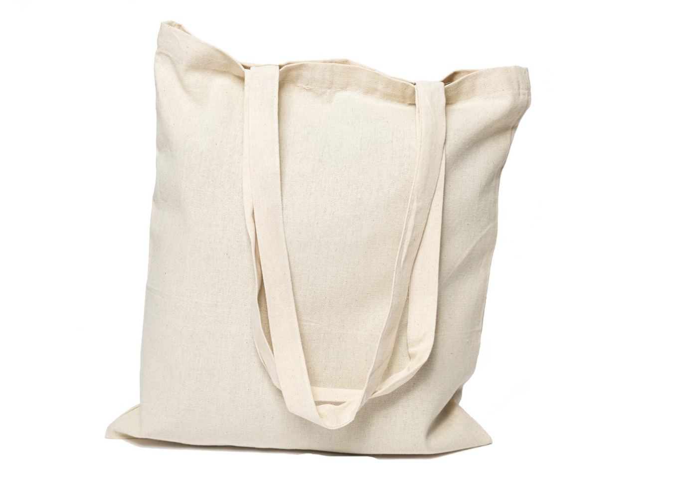 Totebag en coton bio à personnaliser - 150 gr - 3