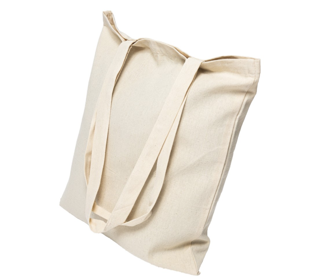 Totebag en coton bio à personnaliser - 150 gr - 4