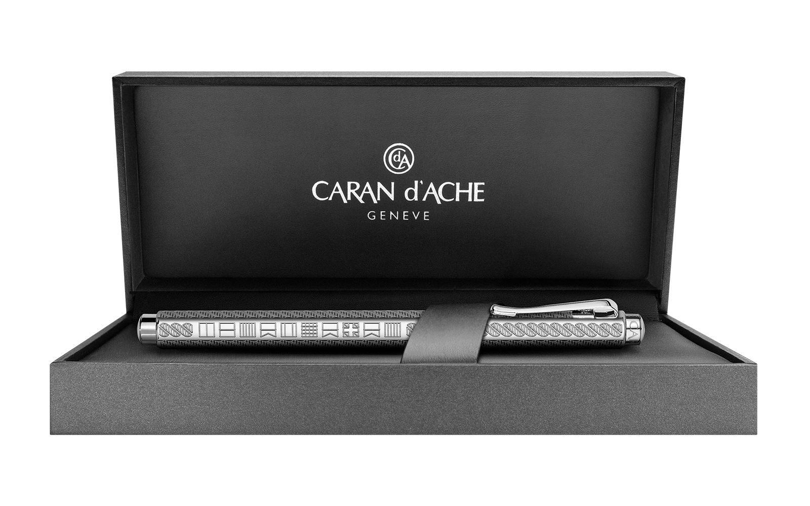Stylo Ecridor de Haute Ecriture Caran d'Ache - 2