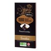 Chocolat Noir Bio Fourrée - Made in France