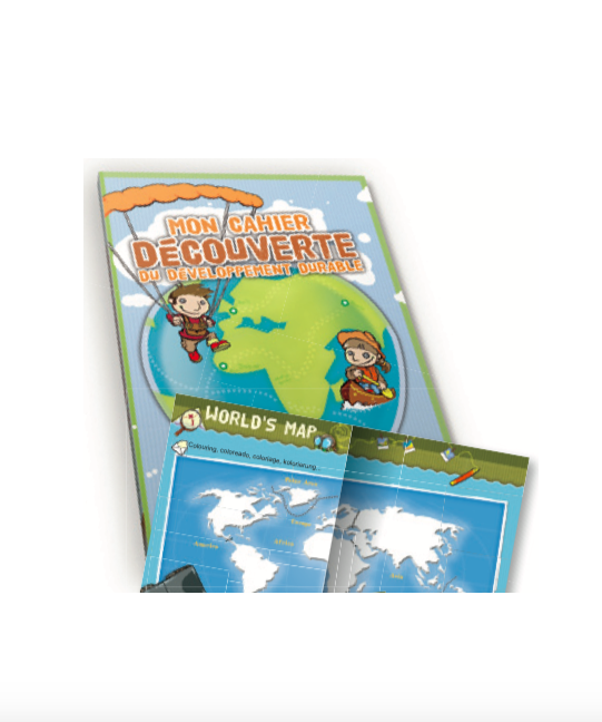 Cahier Découverte du Développement Durable