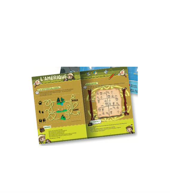 Cahier Découverte du Développement Durable -