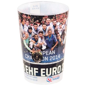 Gobelet 25/28cl réutilisable et recyclable -