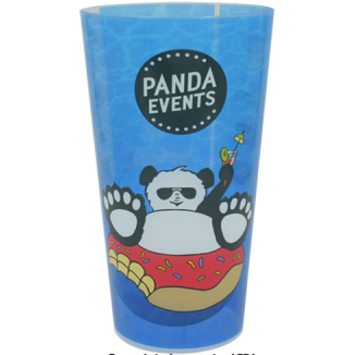 Gobelet 33/40cl réutilisable et recyclable -