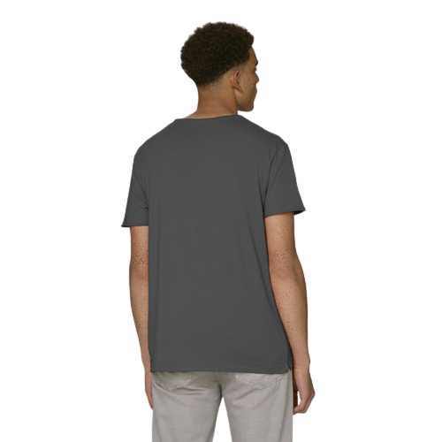 Tee-shirt vintage en coton bio pour homme - 3