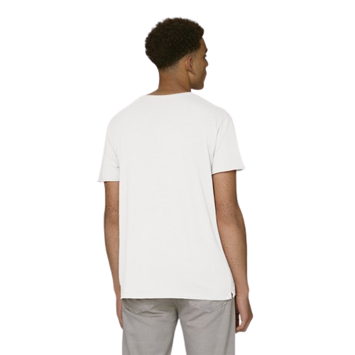 Tee-shirt vintage en coton bio pour homme - 9