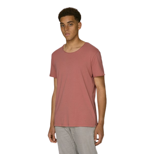 Tee-shirt vintage en coton bio pour homme - 4