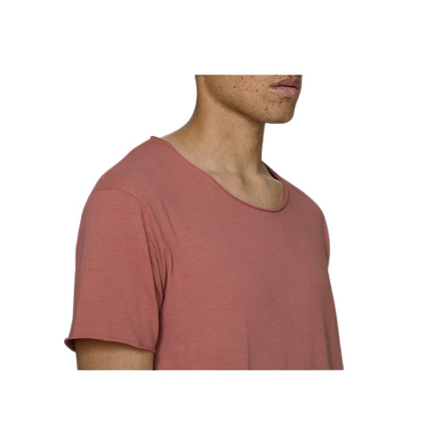 Tee-shirt vintage en coton bio pour homme - 5