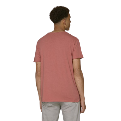 Tee-shirt vintage en coton bio pour homme - 6