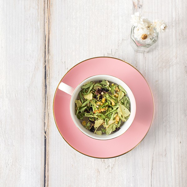 La tisane des Intemporelles, Infusion bio - 3