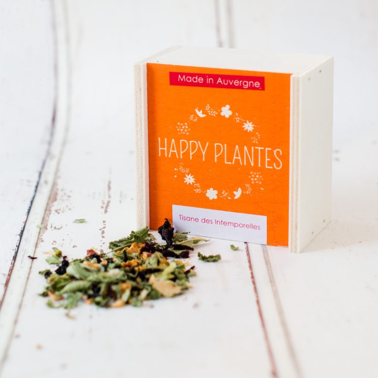 La tisane des Intemporelles, Infusion bio - 4