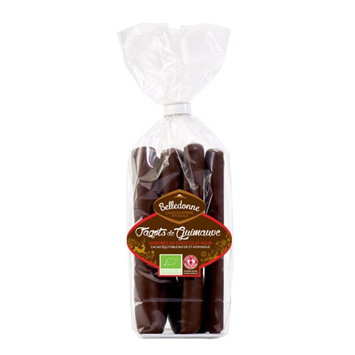Guimauve et Chocolat Bio "Made In France"